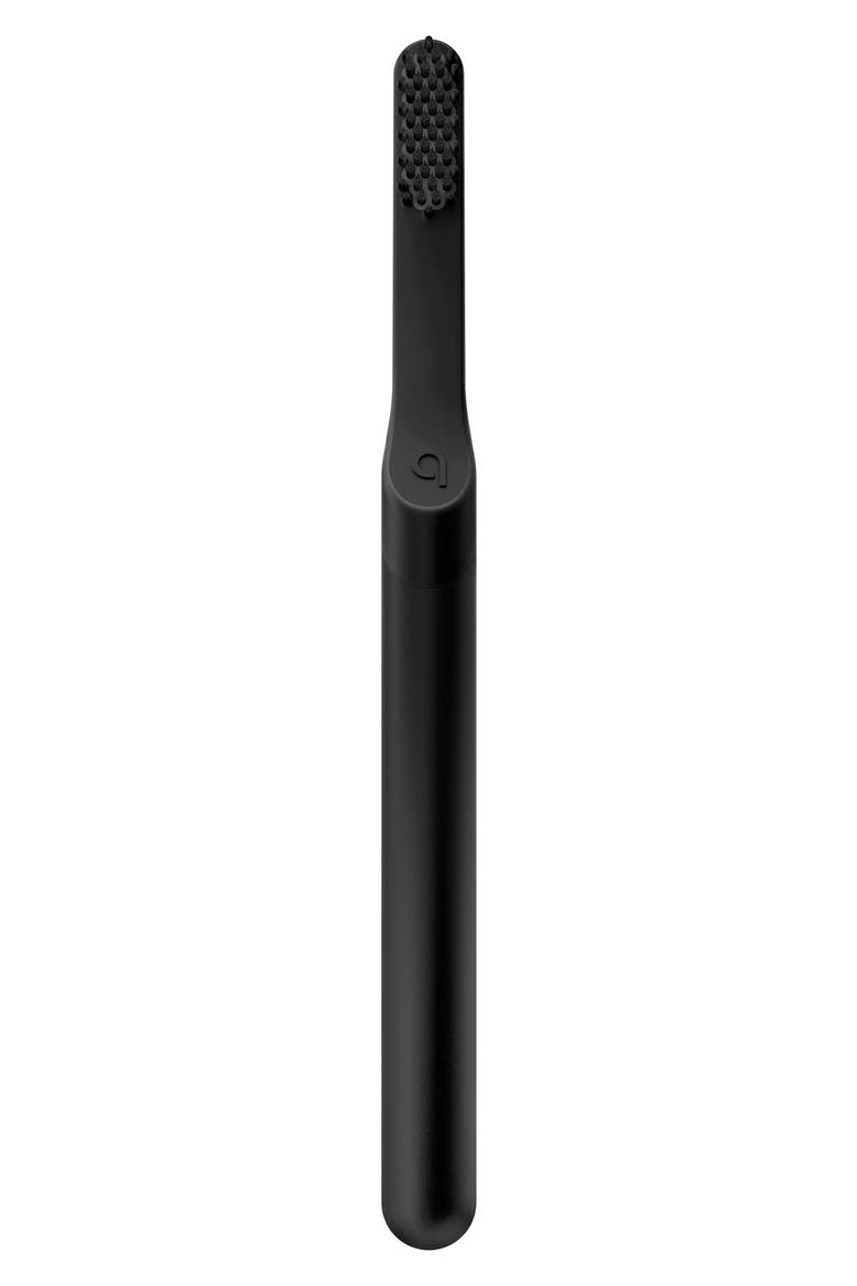 Smart Rechargeable Electric Toothbrush Starter Kit, Alternate, color, BLACK