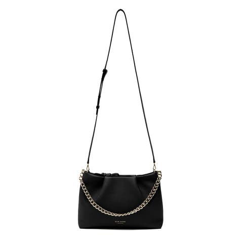 3-in-1 Midi Richmond Leather Crossbody Bag