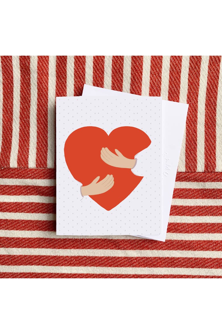 Love/Friendship Greeting Card Pack (3ct) "Heart Card", Alternate, color, Multi-Pack