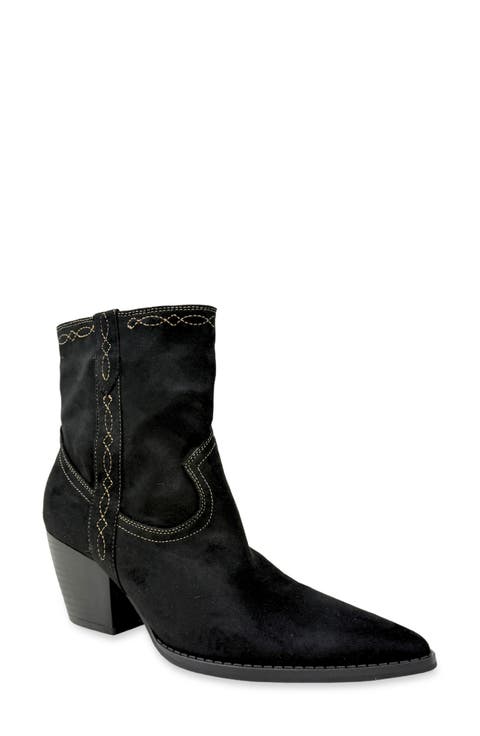 Utopia Western Bootie
