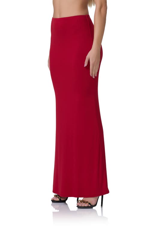 AFRM AFRM AMELIA KNIT MAXI SKIRT