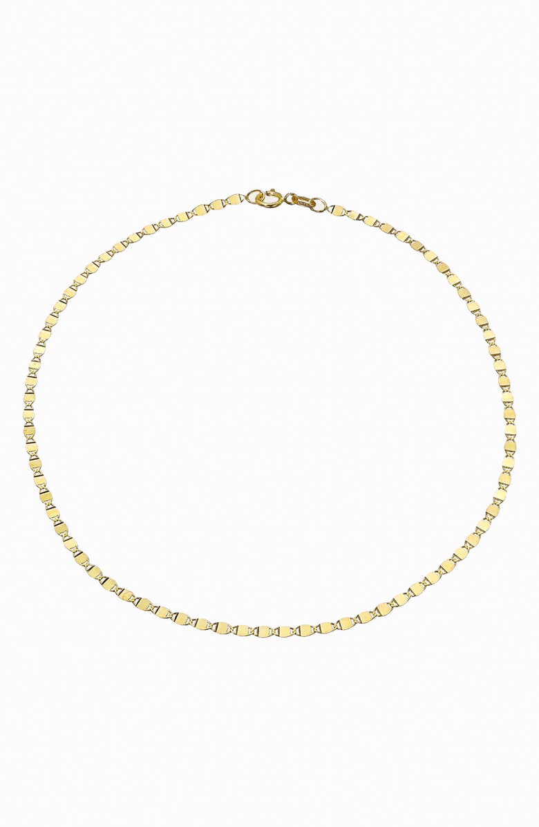 Zoe Lev Valentino Chain Bracelet, Main, color,