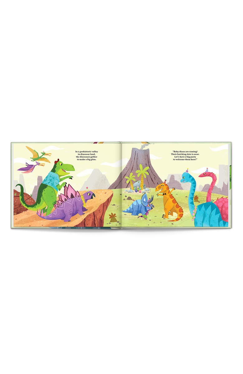 I See Me! 'My Very Own Dinosaur' Personalized Book, Alternate, color, Multi