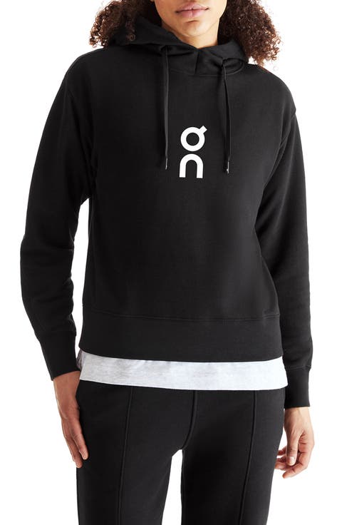 Club Oversize Organic Cotton Blend Hoodie