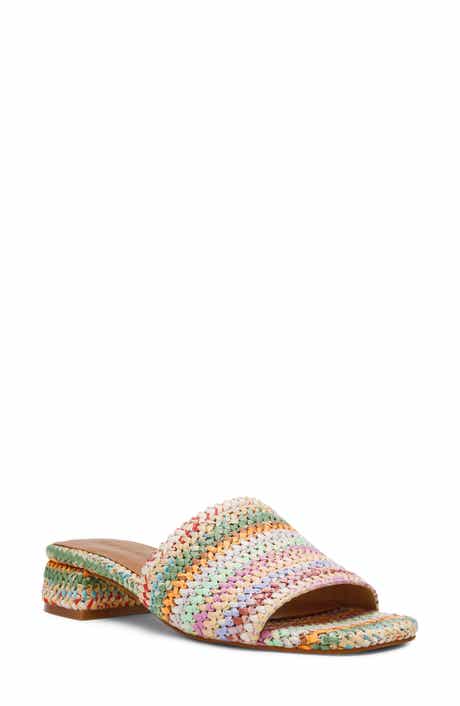 Montgomery Block Heel Sandal