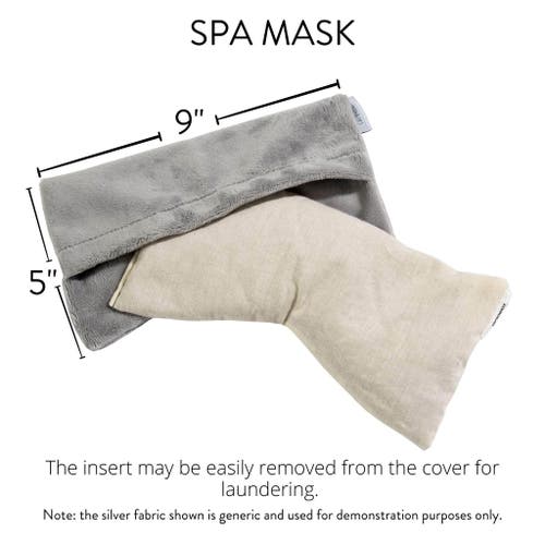 Sonoma Lavender Eucalyptus Spa Mask In Loden  Green