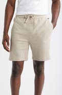 BOSS Waffle Knit Lounge Shorts