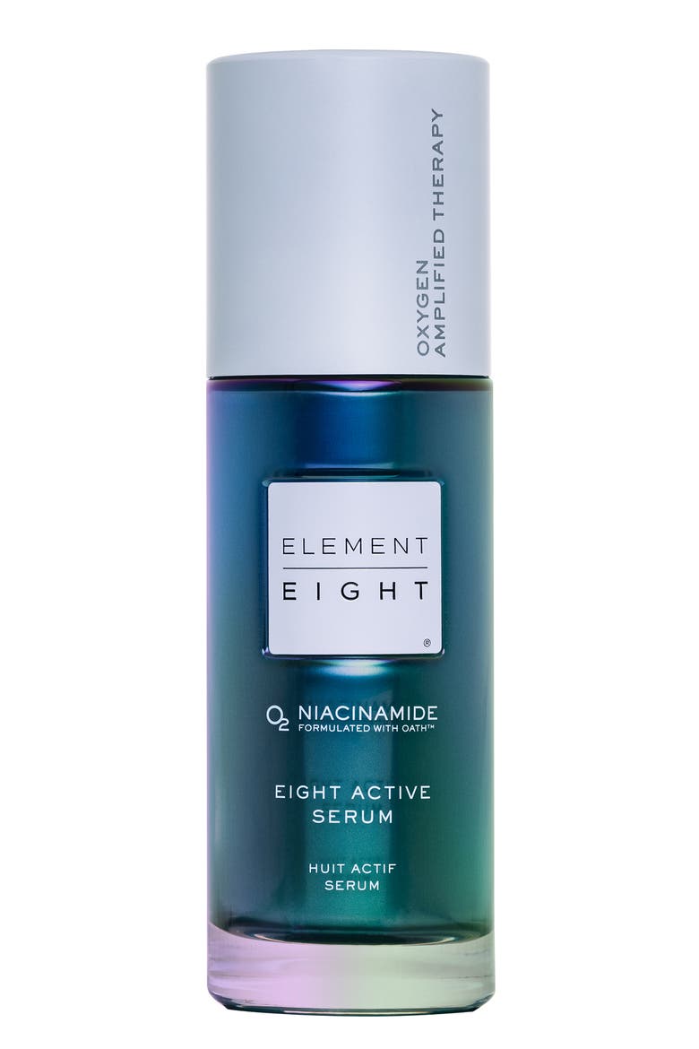 O2 Niacinamide Eight Active Serum, Main, color, NO COLOR