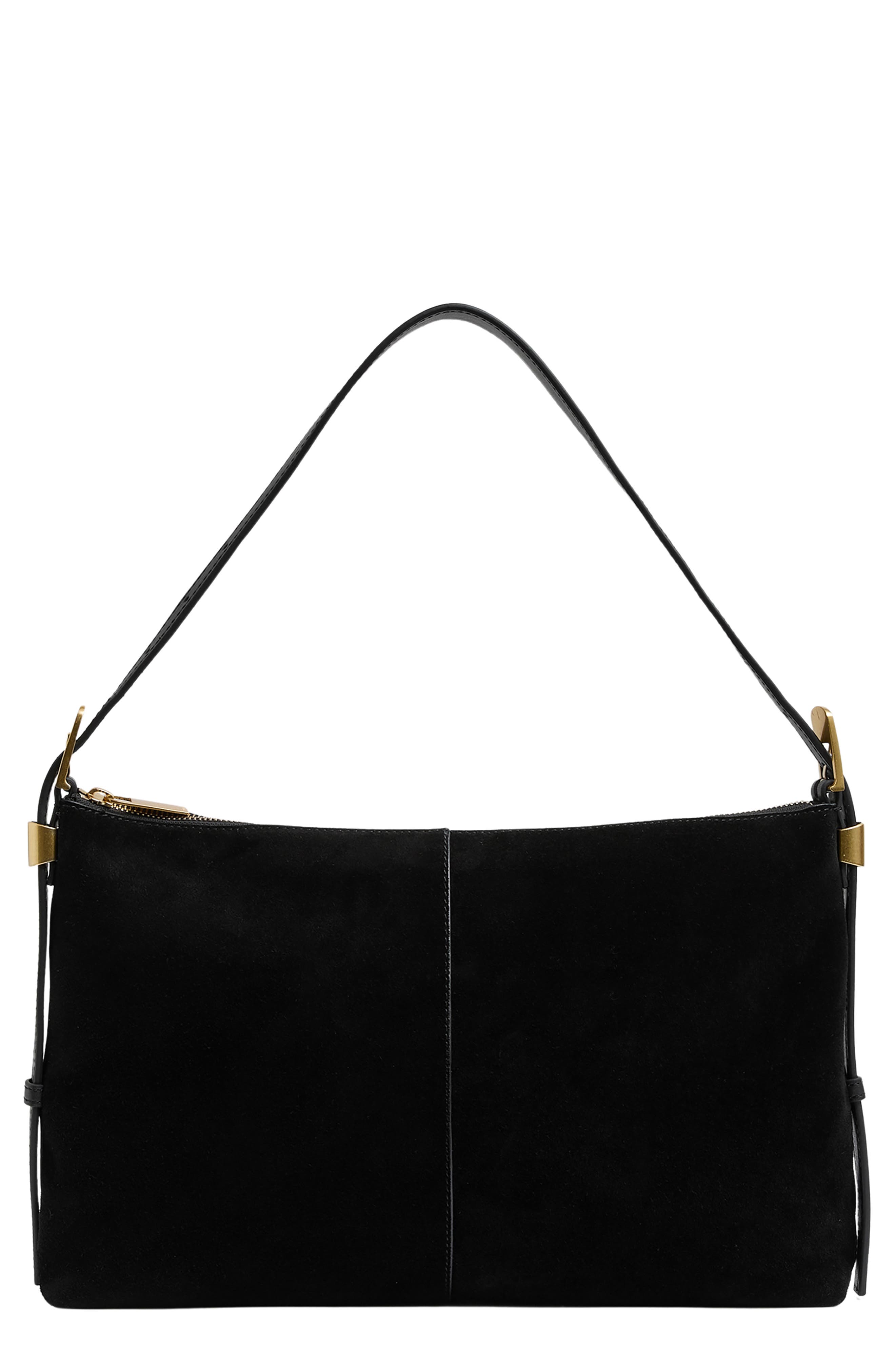Reiss Vada Shoulder Bag, Main, color, 
