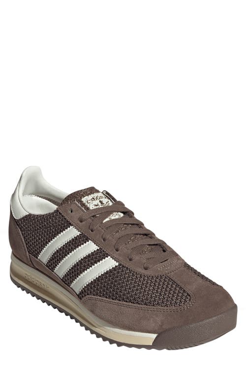 Adidas Originals Adidas Gender Inclusive Sl 72 Rs Sneaker In Gray