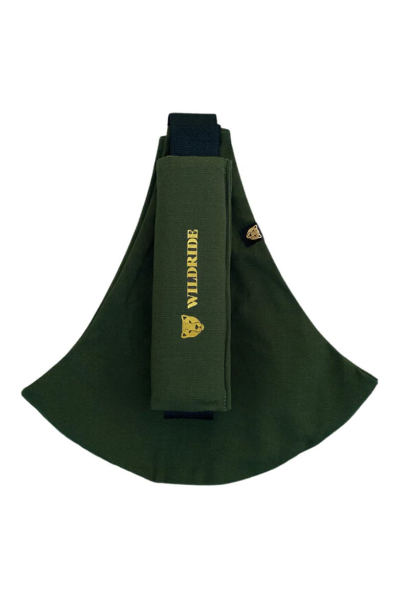 Toddler Carrier, Alternate, color, ARMY GREEN