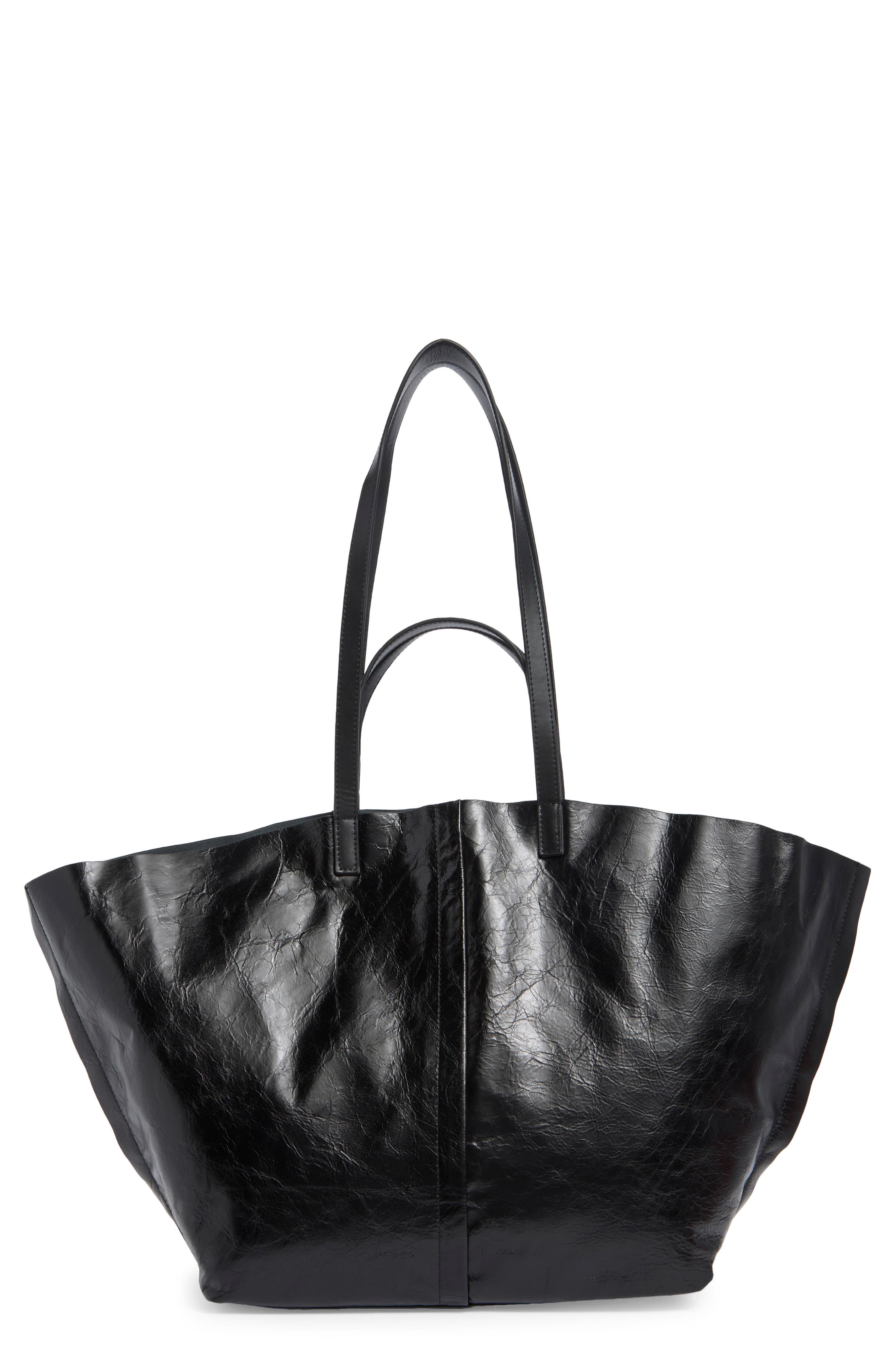 Phoenix Leather Tote