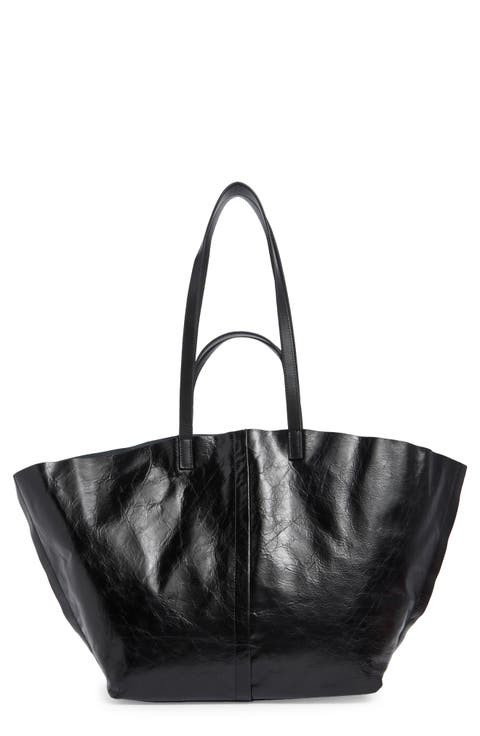 Phoenix Leather Tote