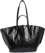 AllSaints Phoenix Leather Tote