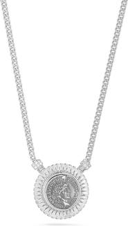CHLOE AND MADISON Coin Necklace