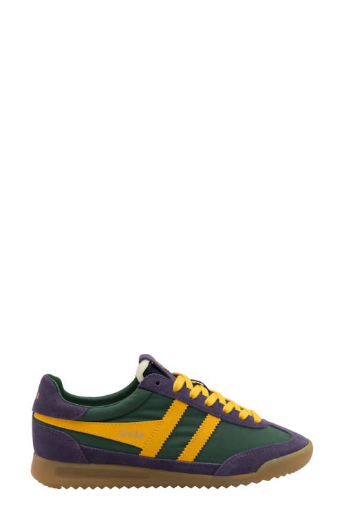 Gola Firefly Sneaker In Purple