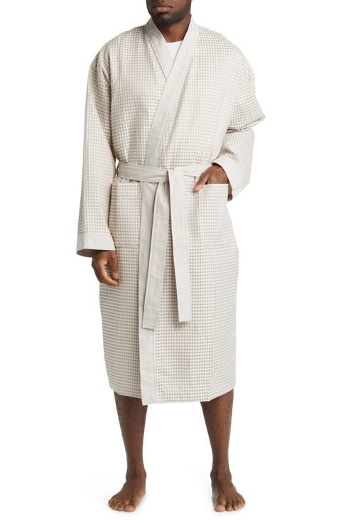 La Paz Cotton Robe