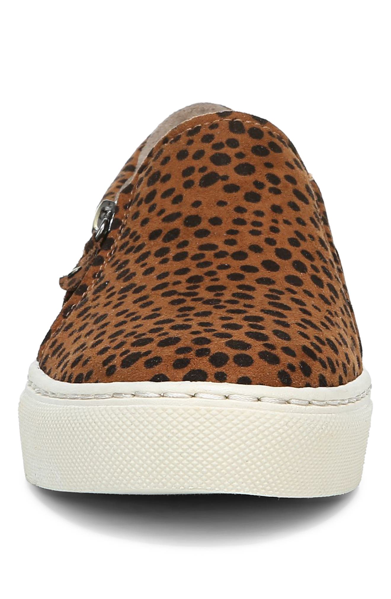No Chill Sneaker, Alternate, color, BROWN/ BLACK FABRIC