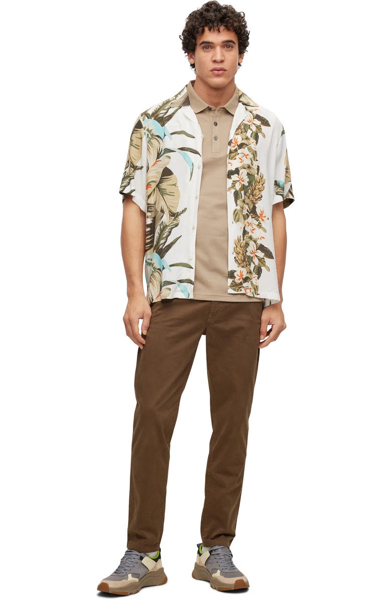 BOSS Asher Runn Sneaker, Alternate, color,