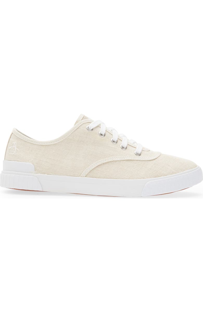 Original Penguin Yeates U Throat Low Top Sneaker, Alternate, color,