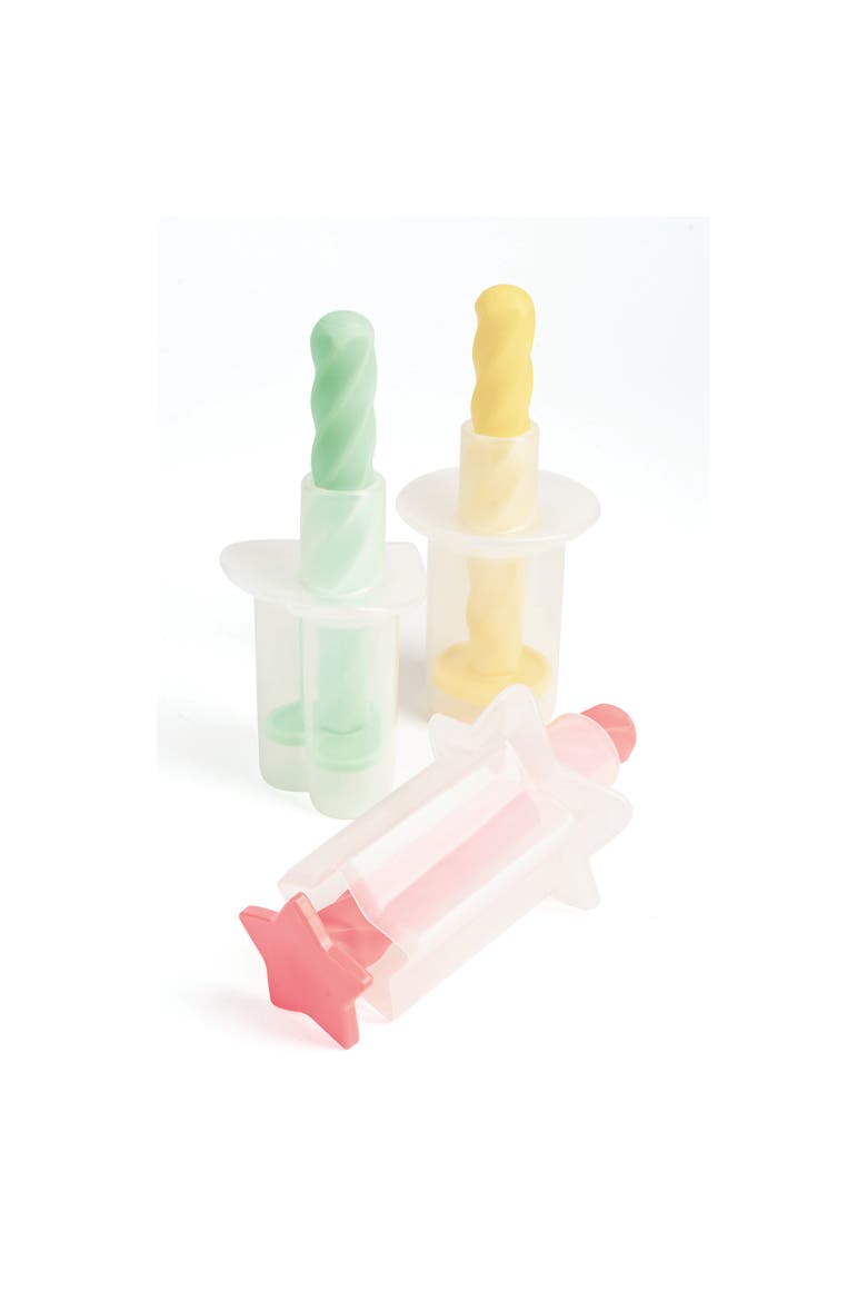 Mini Ice Cream Sandwich Maker 5.8 Inch, Set of 3, Main, color, Multicolored