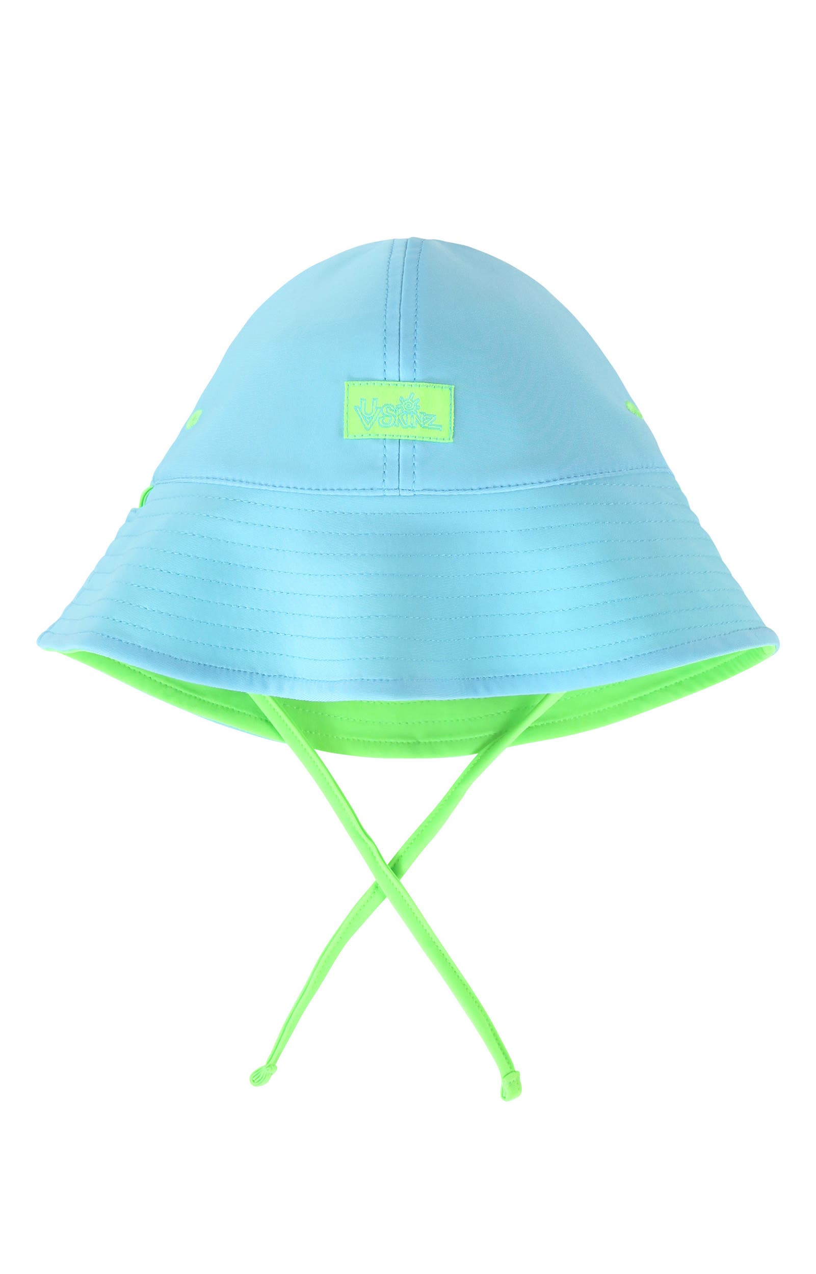 Neon Sky/Neon Green