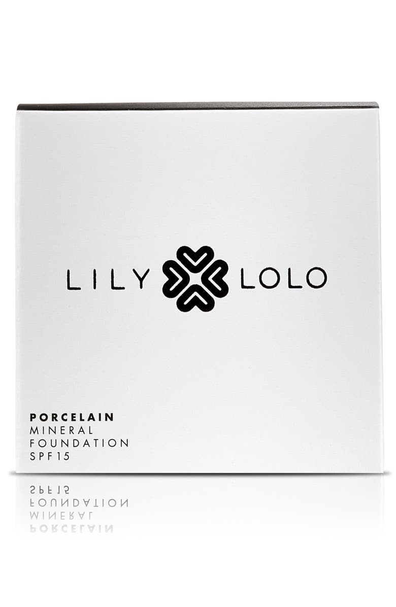 Lily Lolo Mineral Foundation SPF 15, Alternate, color, 
