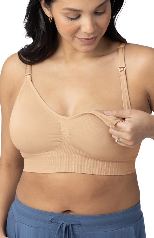Kindred Bravely Sublime Nursing Bra In Brown