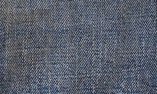 Rick Owens Drkshdw Long-sleeved Denim Jacket In Blue