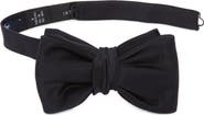 Thom Sweeney Silk Bow Tie