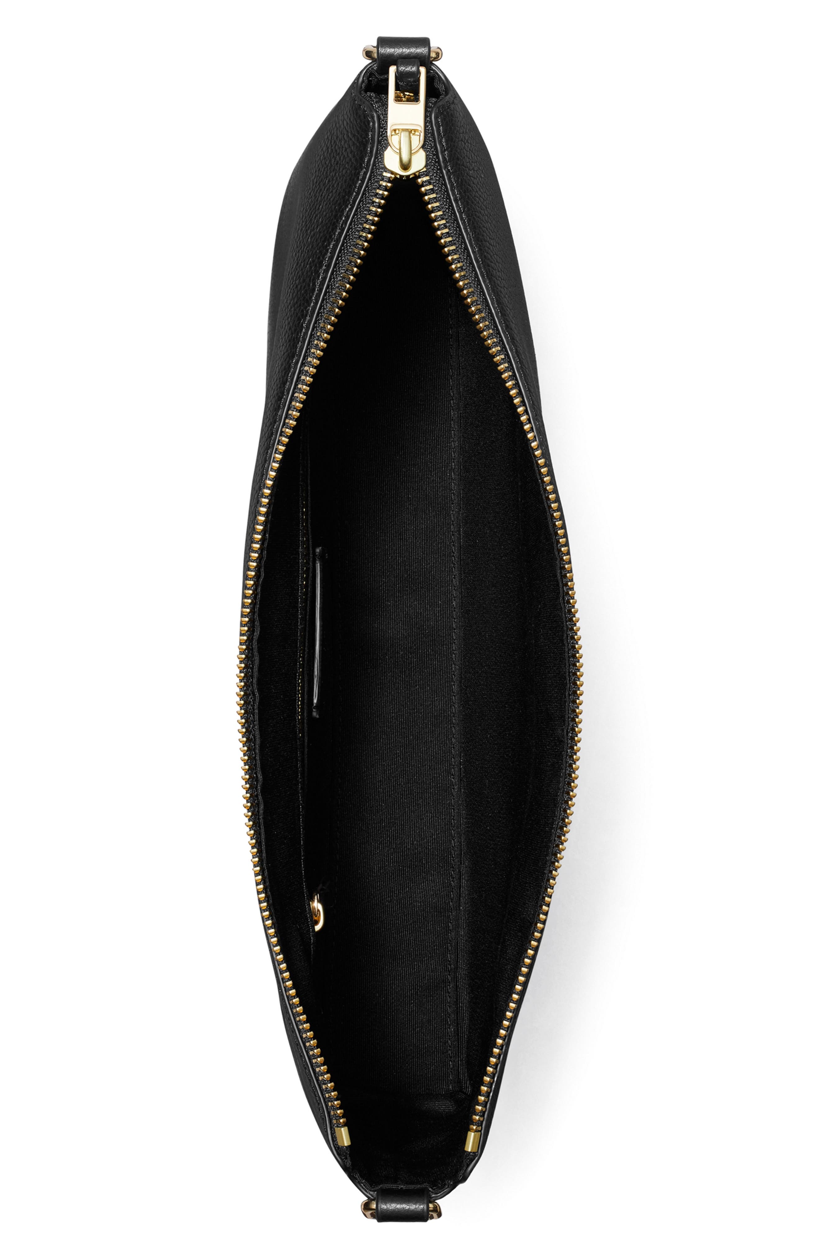 Limited Edition Convertible Crossbody Bag, Alternate, color, BLACK