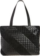 Bottega Veneta Small Intrecciato Leather Tote
