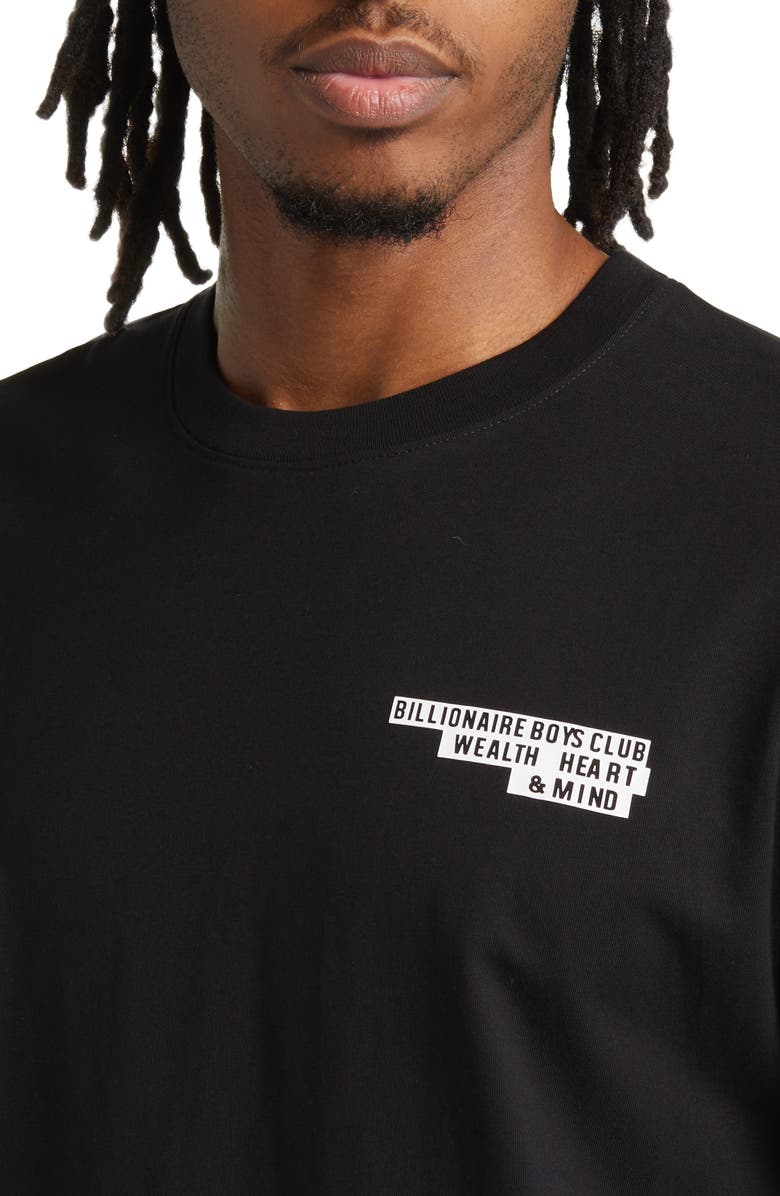 Billionaire Boys Club Beyond Graphic T-Shirt, Alternate, color, 