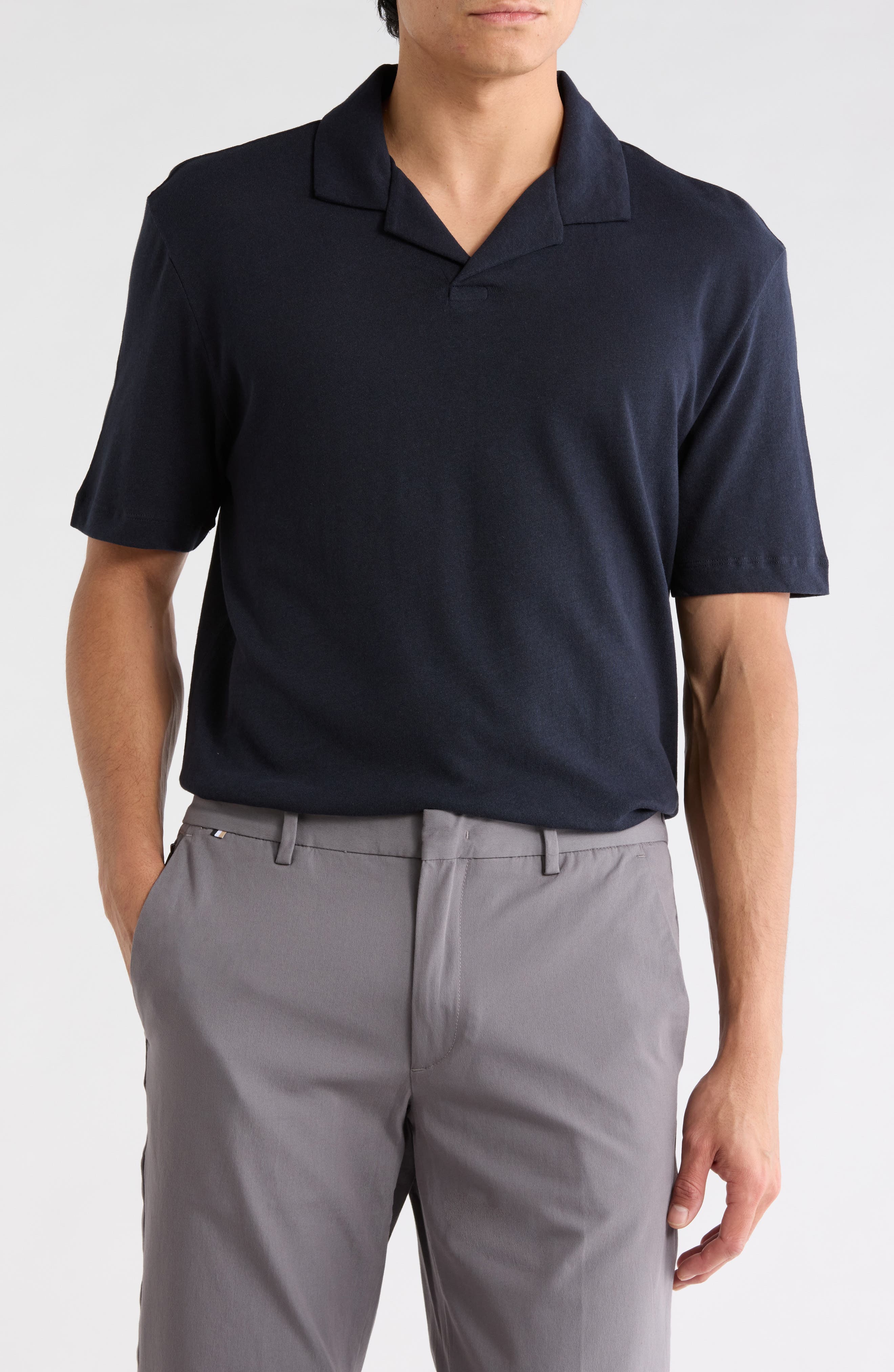 BOSS Ponti Short Sleeve Polo