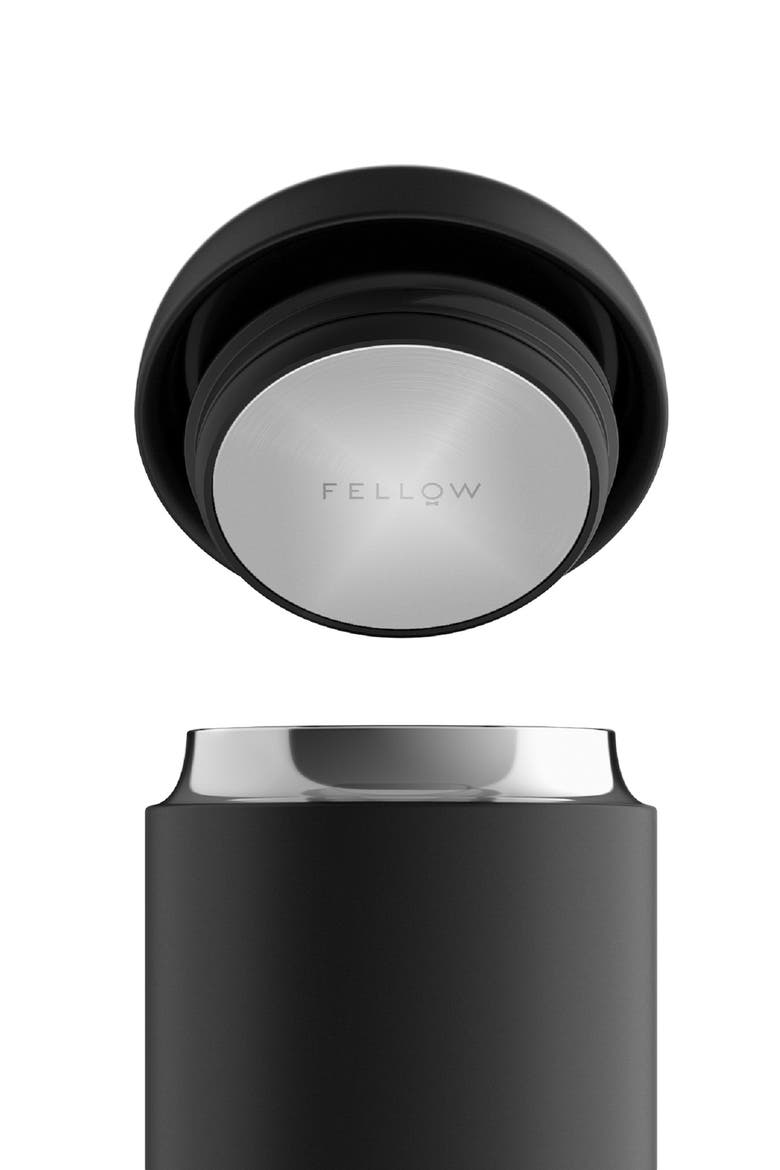 Carter Everywhere Travel Mug, Alternate, color, BLACK