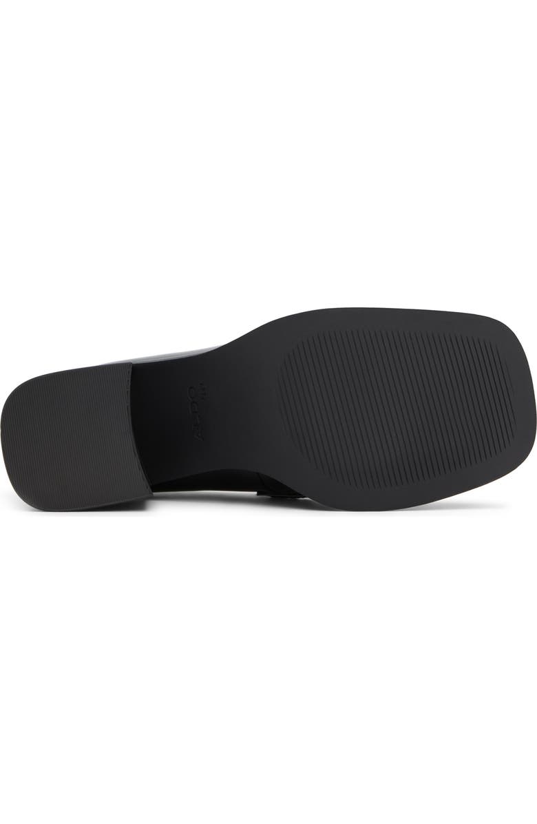 ALDO Naila Penny Loafer Pump, Alternate, color,