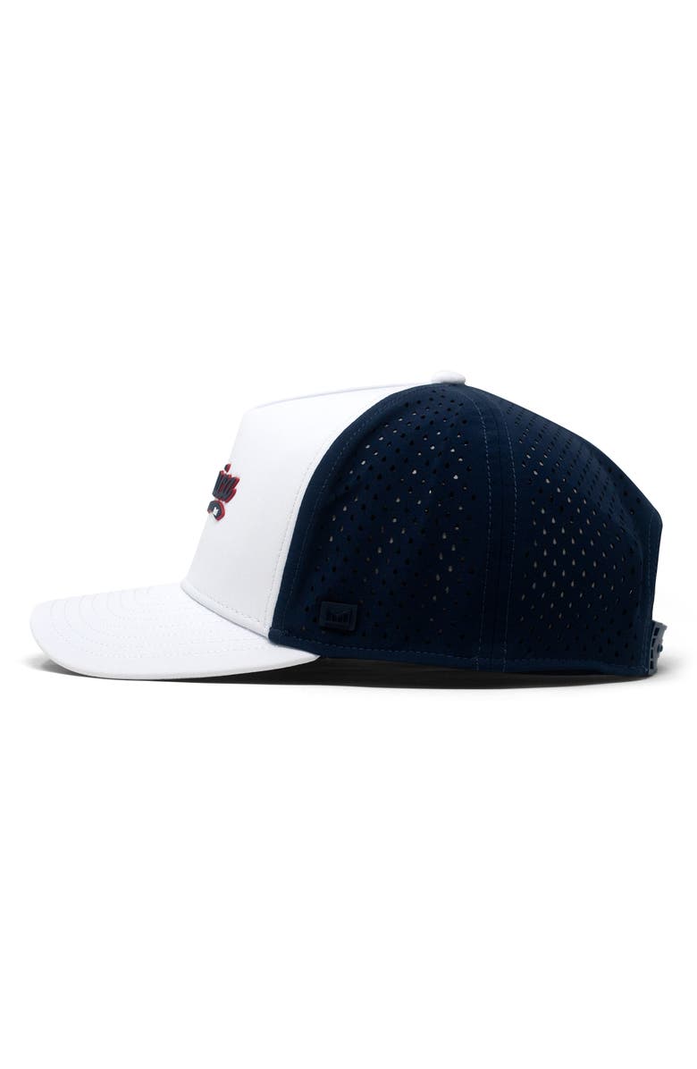 Melin Hydro Odyssey Americana Baseball Cap, Alternate, color,