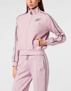 PLEIN SPORT Sweatjacket Women