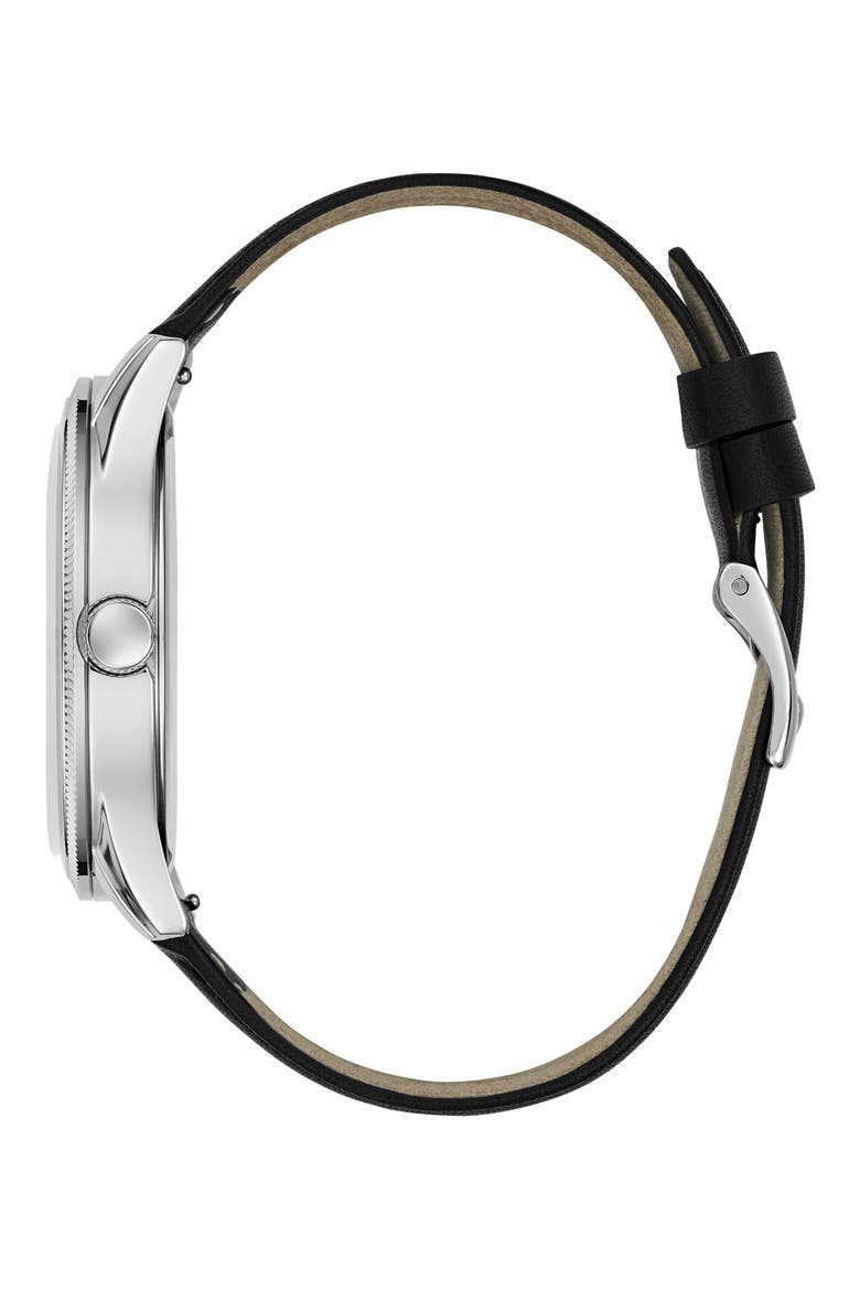 Reputation Watch, 44mm, Alternate, color, BLACK