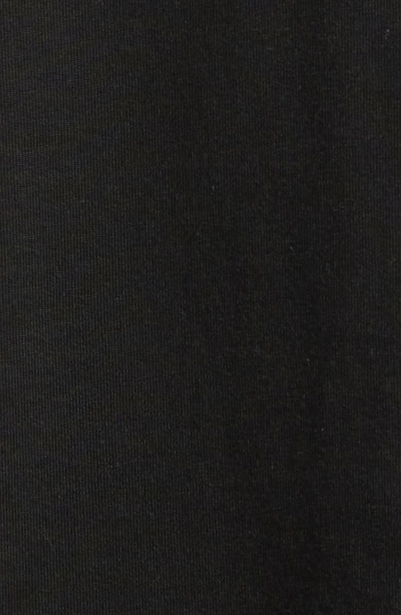Fear of God 43 Cotton Graphic T-Shirt, Alternate, color, Black