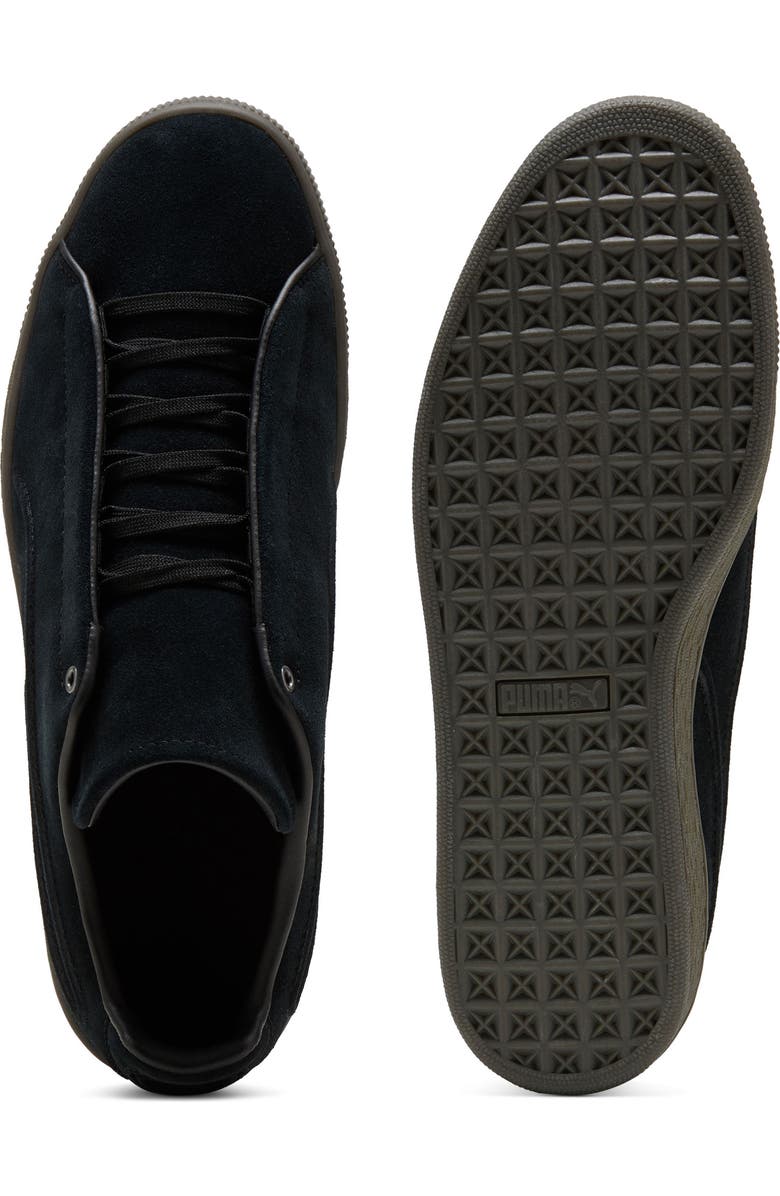 PUMA Suede Modern Sneaker, Alternate, color,