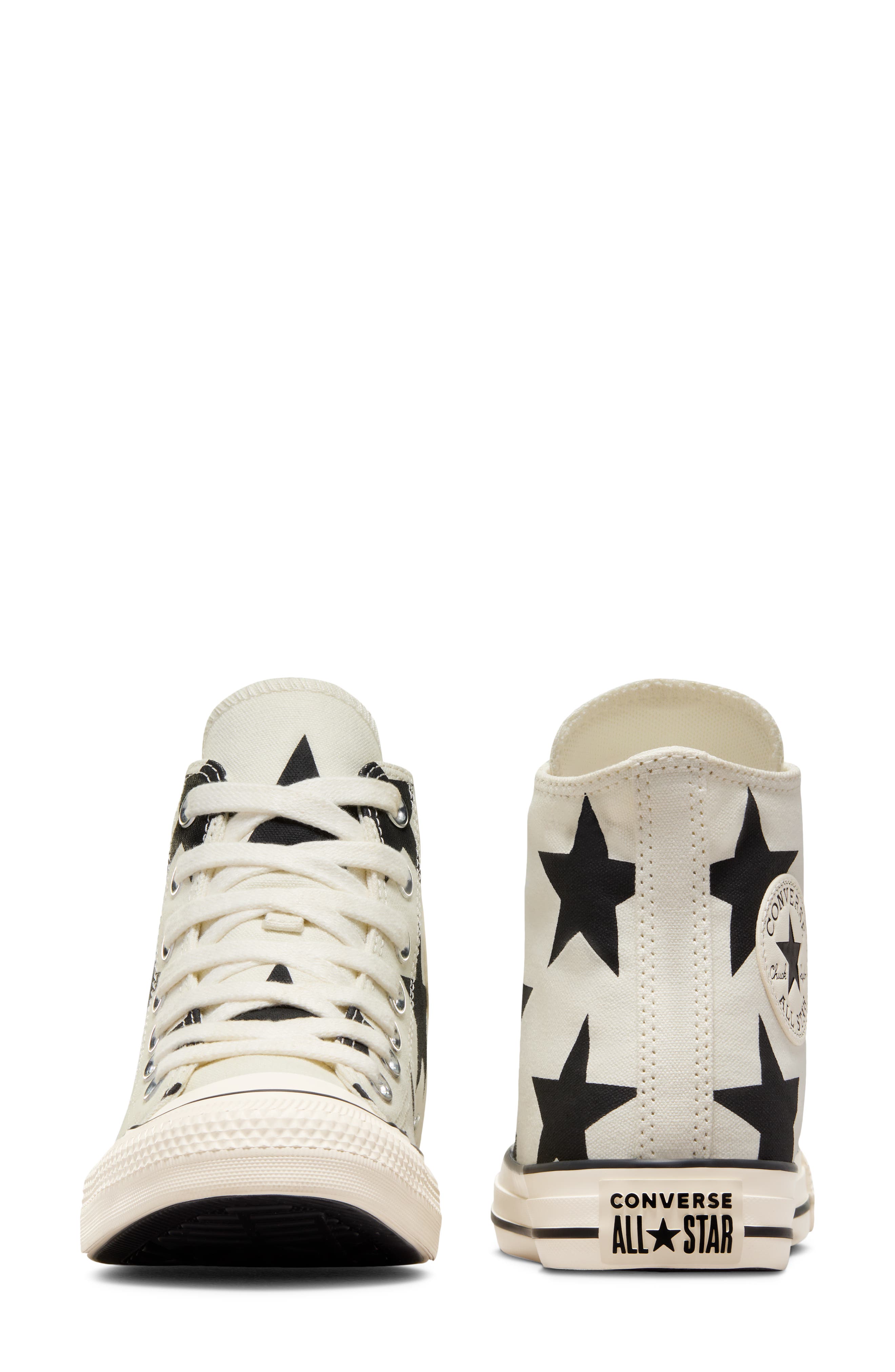 Converse Chuck Taylor<sup>®</sup> All Star<sup>®</sup> High Top Sneaker, Alternate, color, 