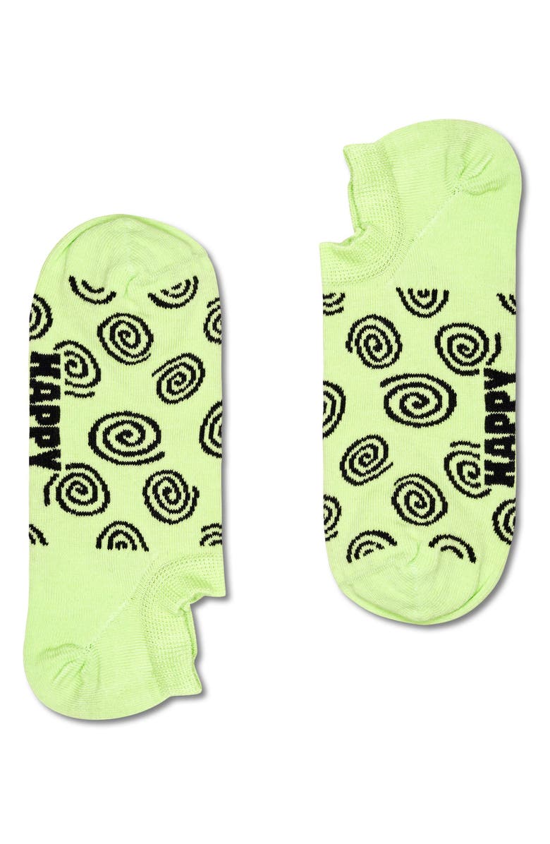 Happy Socks Assorted 3-Pack No-Show Socks, Alternate, color,