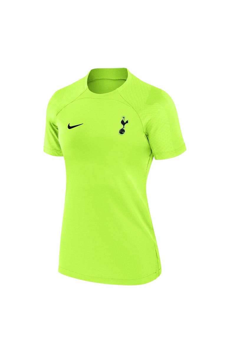 Nike Women's Nike Yellow Tottenham Hotspur 2022/23 Strike Performance Top, Alternate, color, Yellow