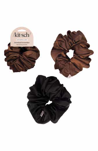 2-Pack Oversize Scrunchies