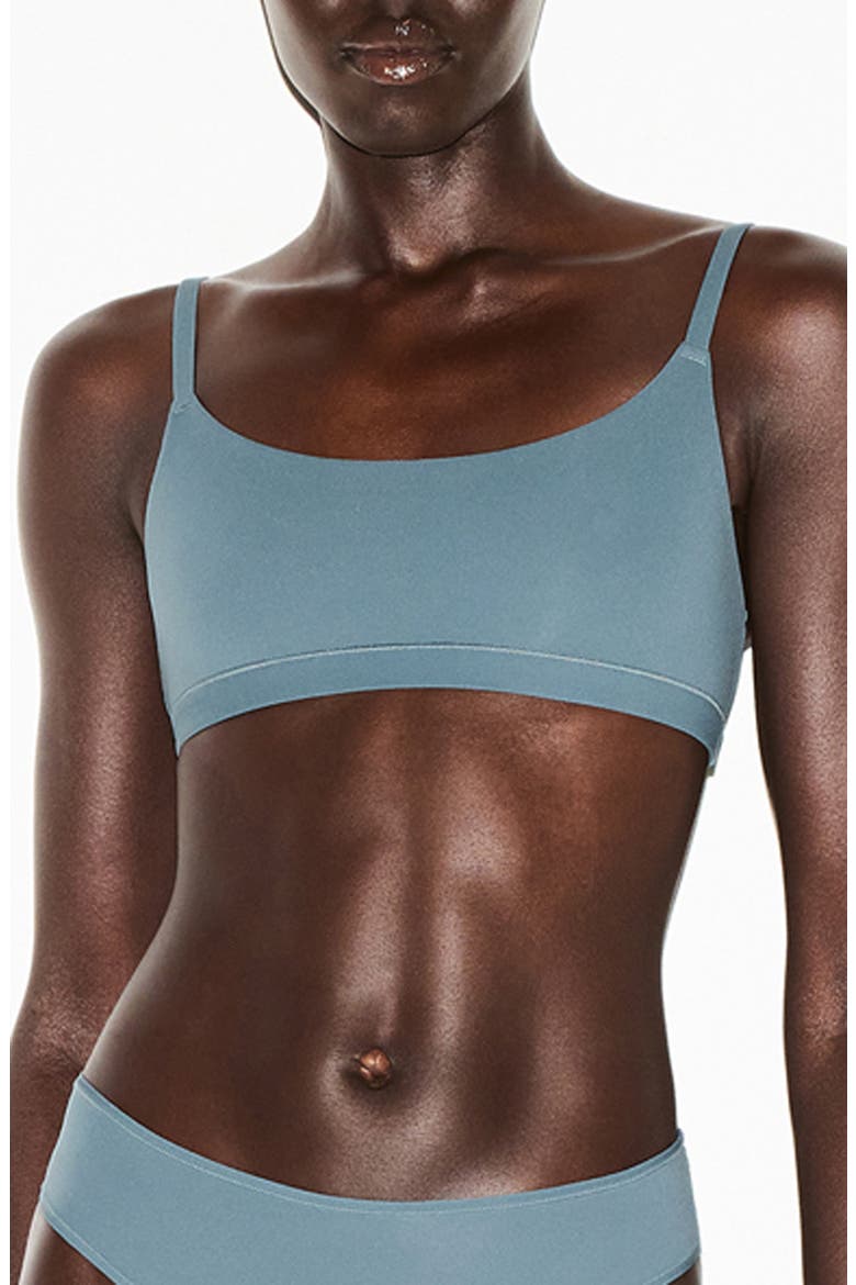 Fits Everybody Scoop Bralette, Main, color, ZIRCON