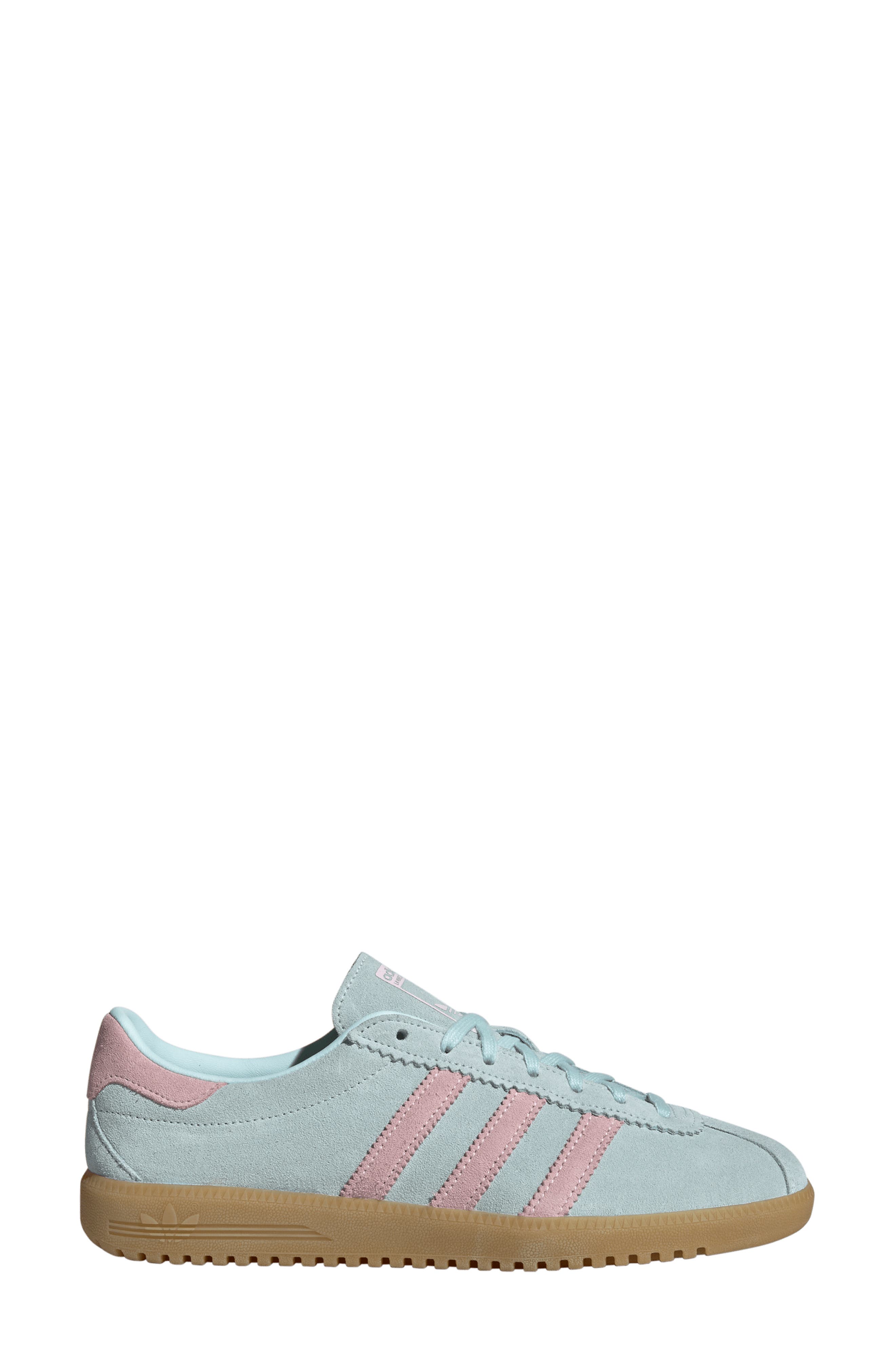 adidas BRMD Sneaker, Alternate, color, Halo Mint/ Clear Pink/ Gum