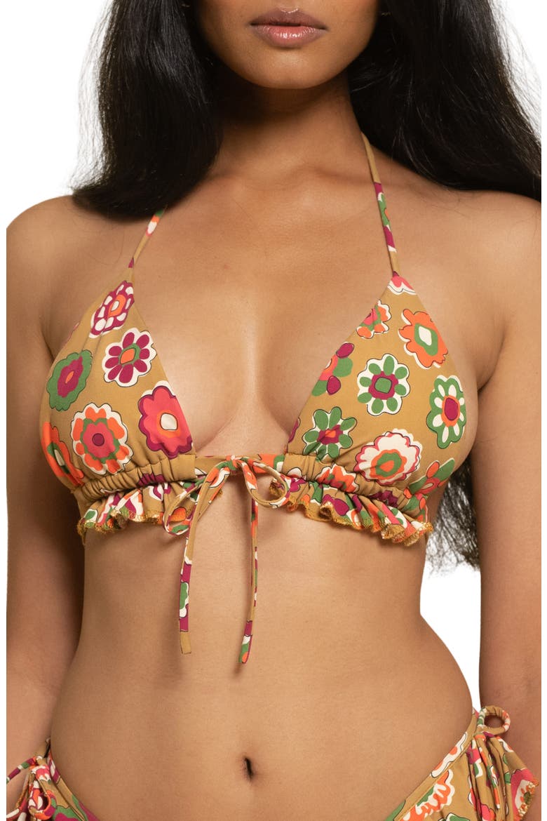 Emma Ruffle Bikini Top, Main, color, MAZZY FLORAL