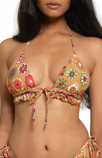 MONTCE Emma Ruffle Bikini Top
