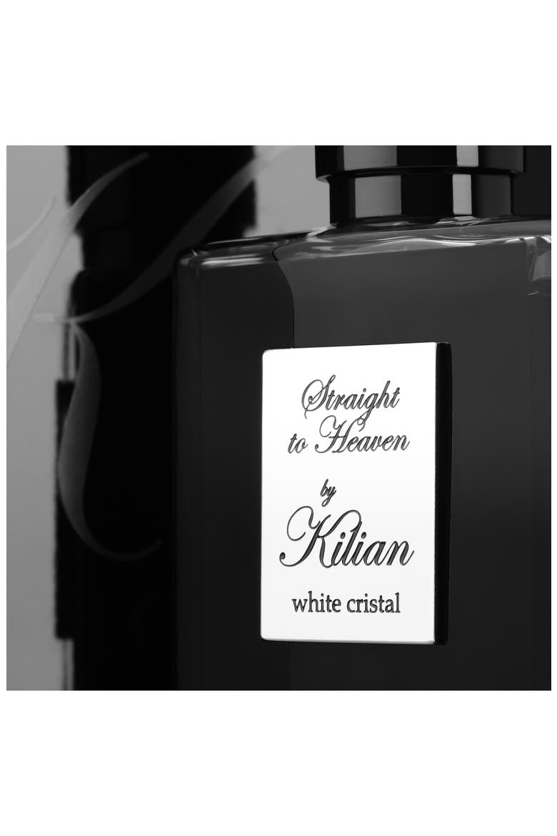 Kilian LOeuvre Noire - Straight to Heaven, white cristal Refillable Fragrance Spray, Alternate, color, NO COLOR